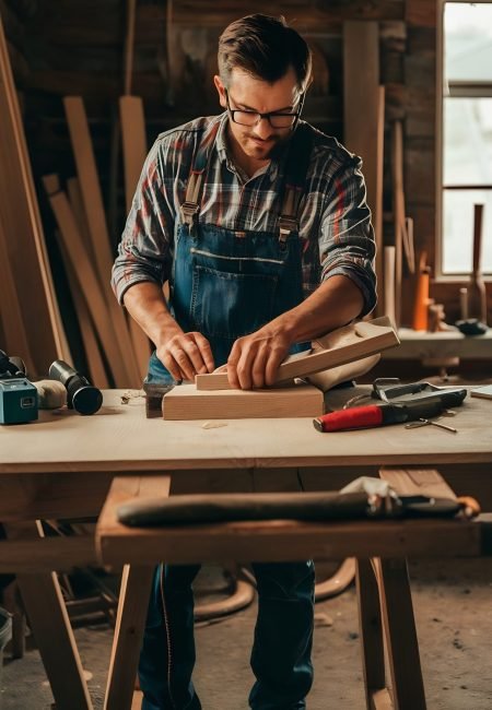 carpenter-working-with-equipment-wooden-table-carpentry-shop