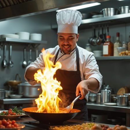 person-doing-their-cook-job